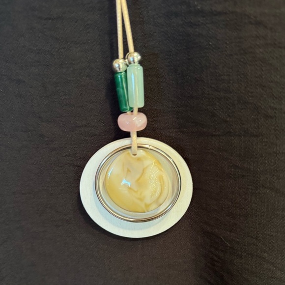 Italian Linen Silver Stitch Top, Made In Italy
$65/ $149 - Picture 8 of 9